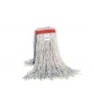 GLOBE 3094Wet Mop - Cot-Pro Cotton Cut End NB 20oz - White, Case: 12, Price by EA