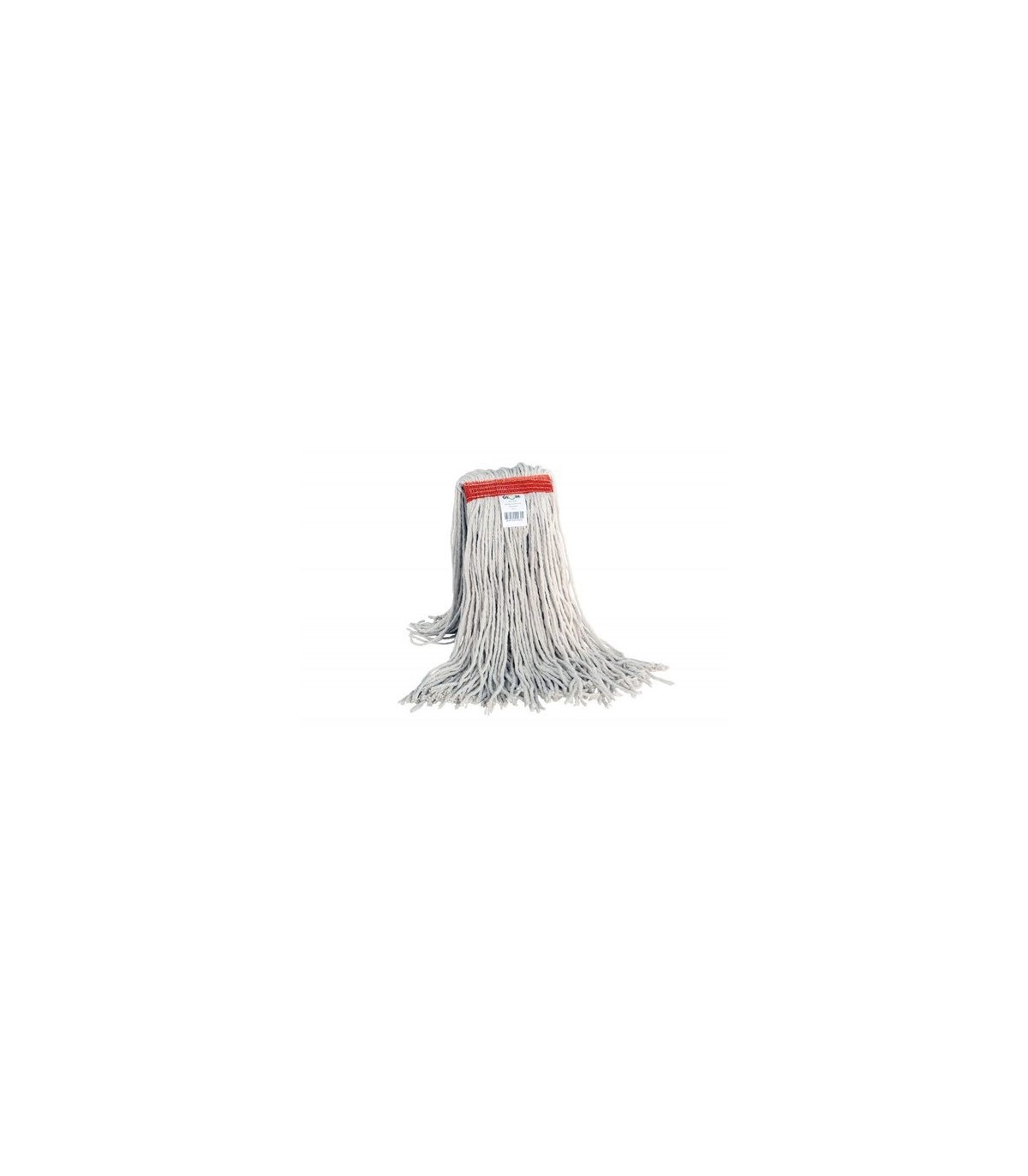 GLOBE 3095Wet Mop - Cot-Pro Cotton Cut End NB 24oz - White, Case: 12, Price by EA - 3095 -  - [unit price]