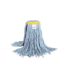 GLOBE 3098Wet Mop - Syn-Pro Synthetic Cut End NB 24oz - Blue, Case: 12, Price by CS - 3098 -  - [unit price]