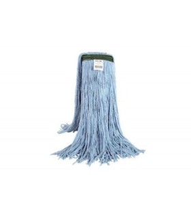 GLOBE 3099Wet Mop - Syn-Pro Synthetic Cut End NB 32oz - Blue, Case: 12, Price by EA - 3099 -  - [unit price]
