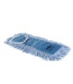 GLOBE 3100Dust Mop - Pro-Stat 18x5" Tie-On - Blue, Case: 12, Price by EA