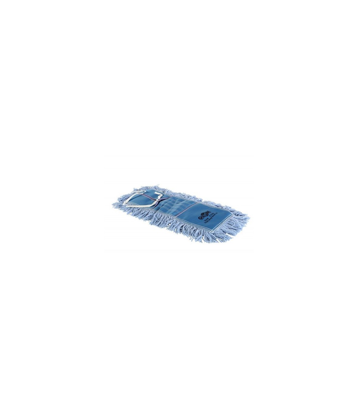 GLOBE 3100Dust Mop - Pro-Stat 18x5" Tie-On - Blue, Case: 12, Price by EA - 3100 -  - [unit price]