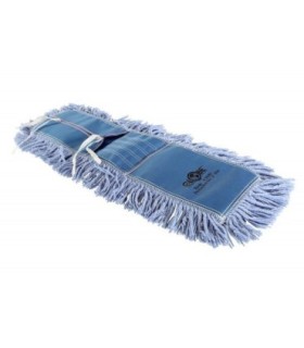 GLOBE 3101Dust Mop - Pro-Stat 24x5" Tie-On - Blue, Case: 12, Price by EA - 3101 -  - [unit price]