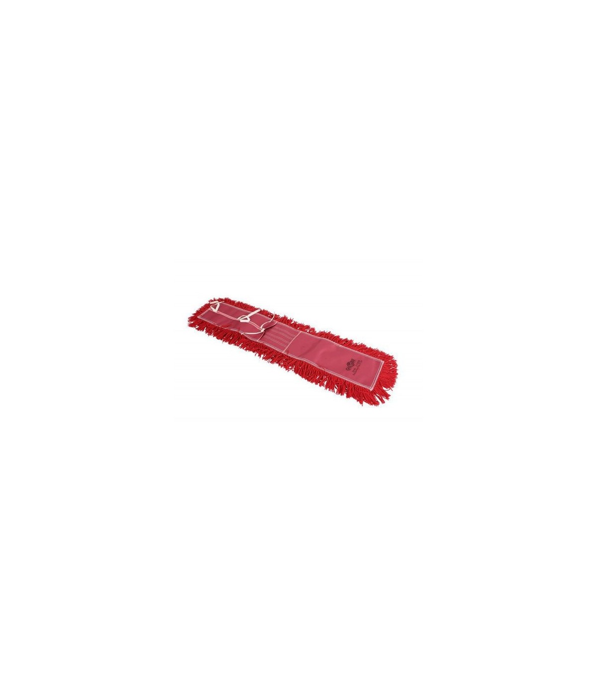 GLOBE 3102ROBS: Dust Mop - Pro-Stat 36x5" Tie-On - Red, Case: 24, Price by EA - 3102R -  - [unit price]