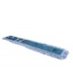 GLOBE 3103Dust Mop - Pro-Stat 48x5" Tie-On - Blue, Case: 6, Price by EA