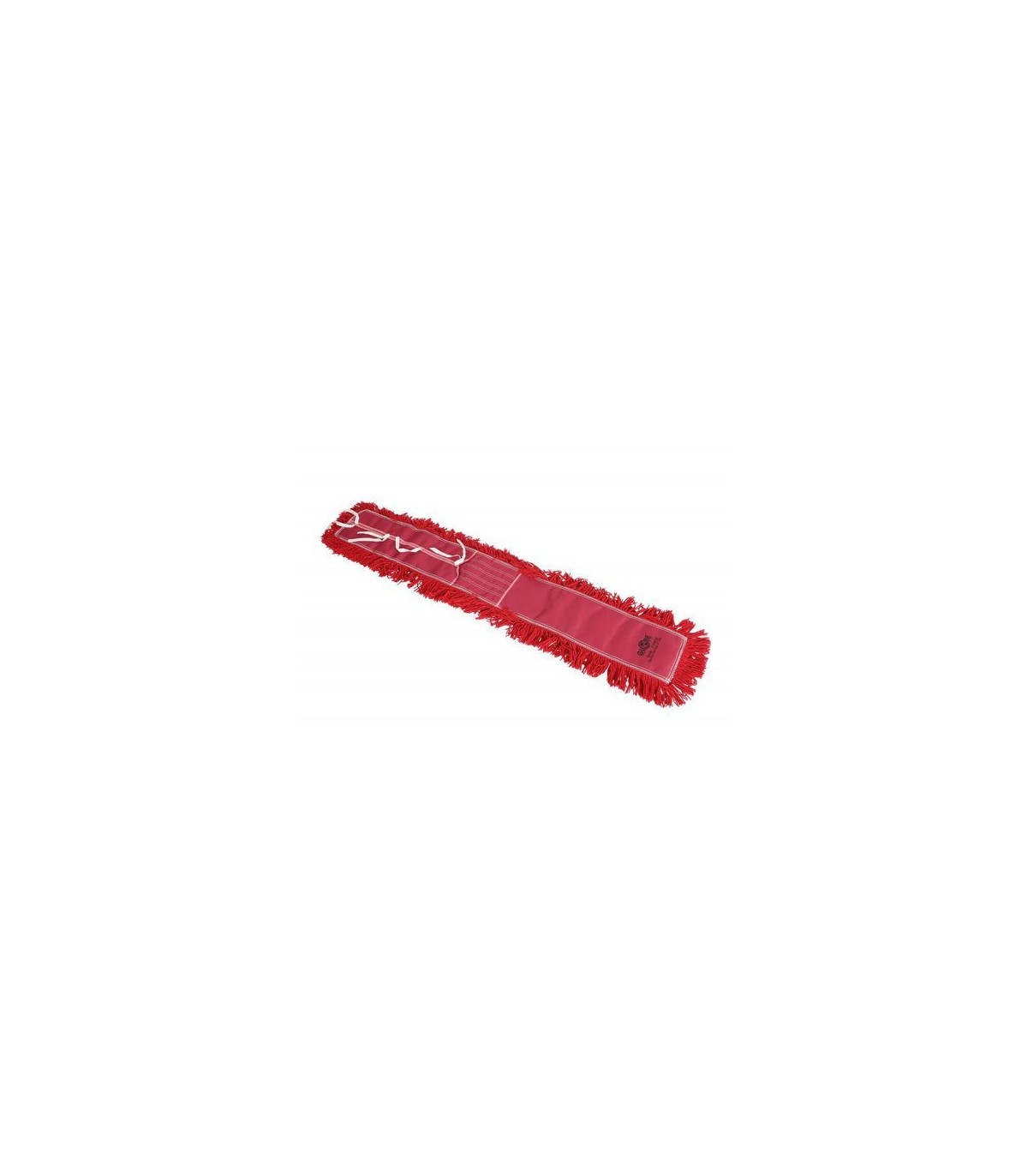 GLOBE 3110ROBS: Dust Mop - Pro-Stat 60x5" Tie-On - Red, Case: 6, Price by EA - 3110R -  - [unit price]
