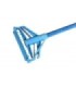 GLOBE 3120Mop Handle - Quick Release 60" Fiberglass - Blue, Case: 12, Price by EA - 3120 -  - [unit price]