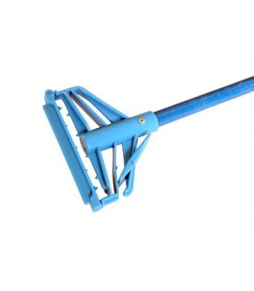 GLOBE 3120Mop Handle - Quick Release 60" Fiberglass - Blue, Case: 12, Price by EA - 3120 -  - [unit price]