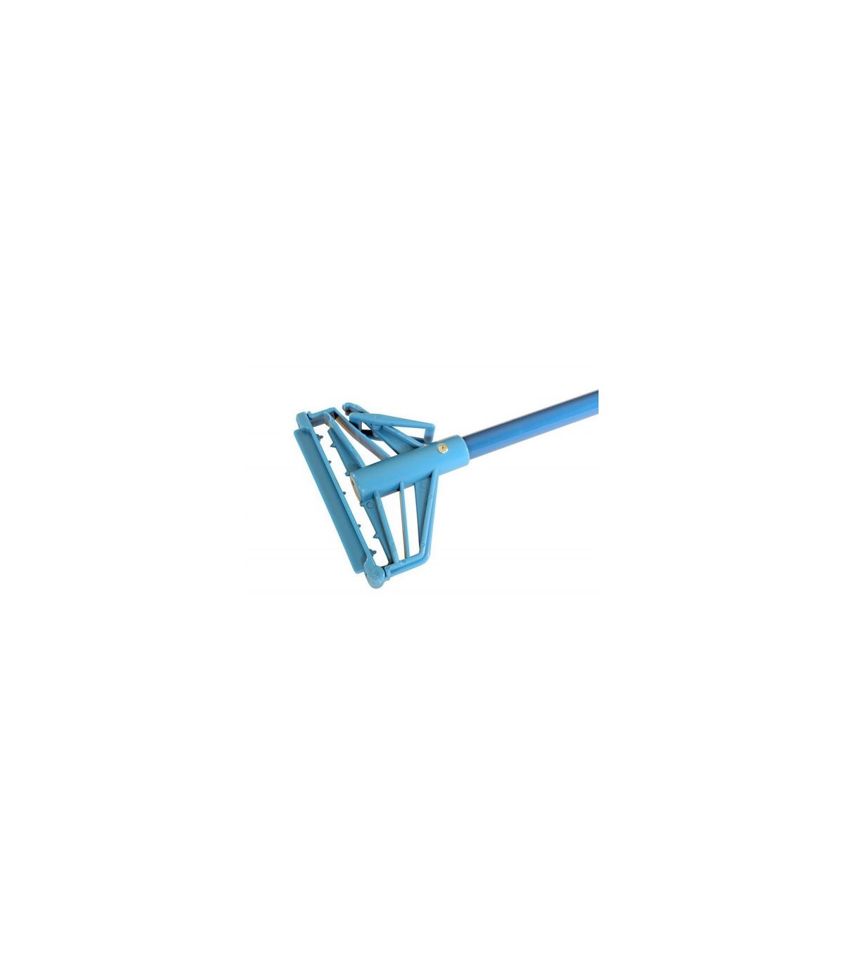 GLOBE 3122Mop Handle - Quick Release 54" Metal - Blue, Case: 12, Price by EA - 3122 -  - [unit price]