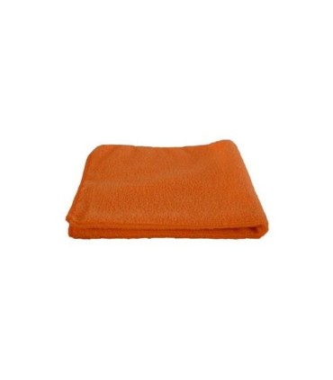GLOBE 3130OMicrofiber Cloth 16x16" - Orange, Case: 10, Price by PK - 3130O -  - [unit price]