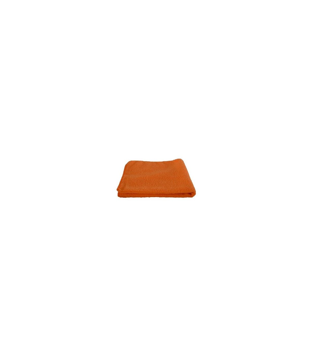 GLOBE 3130OMicrofiber Cloth 16x16" - Orange, Case: 10, Price by PK - 3130O -  - [unit price]