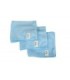 GLOBE 3131BMicrofiber Cloth 14x14" - Blue, Case: 10, Price by PK - 3131B -  - [unit price]