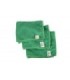GLOBE 3131GMicrofiber Cloth 14x14" - Green, Case: 10, Price by PK - 3131G -  - [unit price]