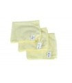 GLOBE 3131YMicrofiber Cloth 14x14" - Yellow, Case: 10, Price by PK