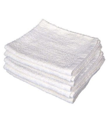 GLOBE 3190Terry Cloth 16x16" - 28oz (10lb-60/cs), Case: 1, Price by CS - 3190 -  - [unit price]