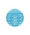 GLOBE 3250BUrinal Screen - Anti-Splash EVA - Bubble Gum, Case: 10, Price by PK
