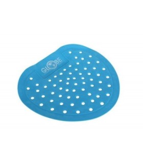 GLOBE 3251BVinyl Urinal Screen - Bubble Gum, Case: 10, Price by PK - 3251B -  - [unit price]