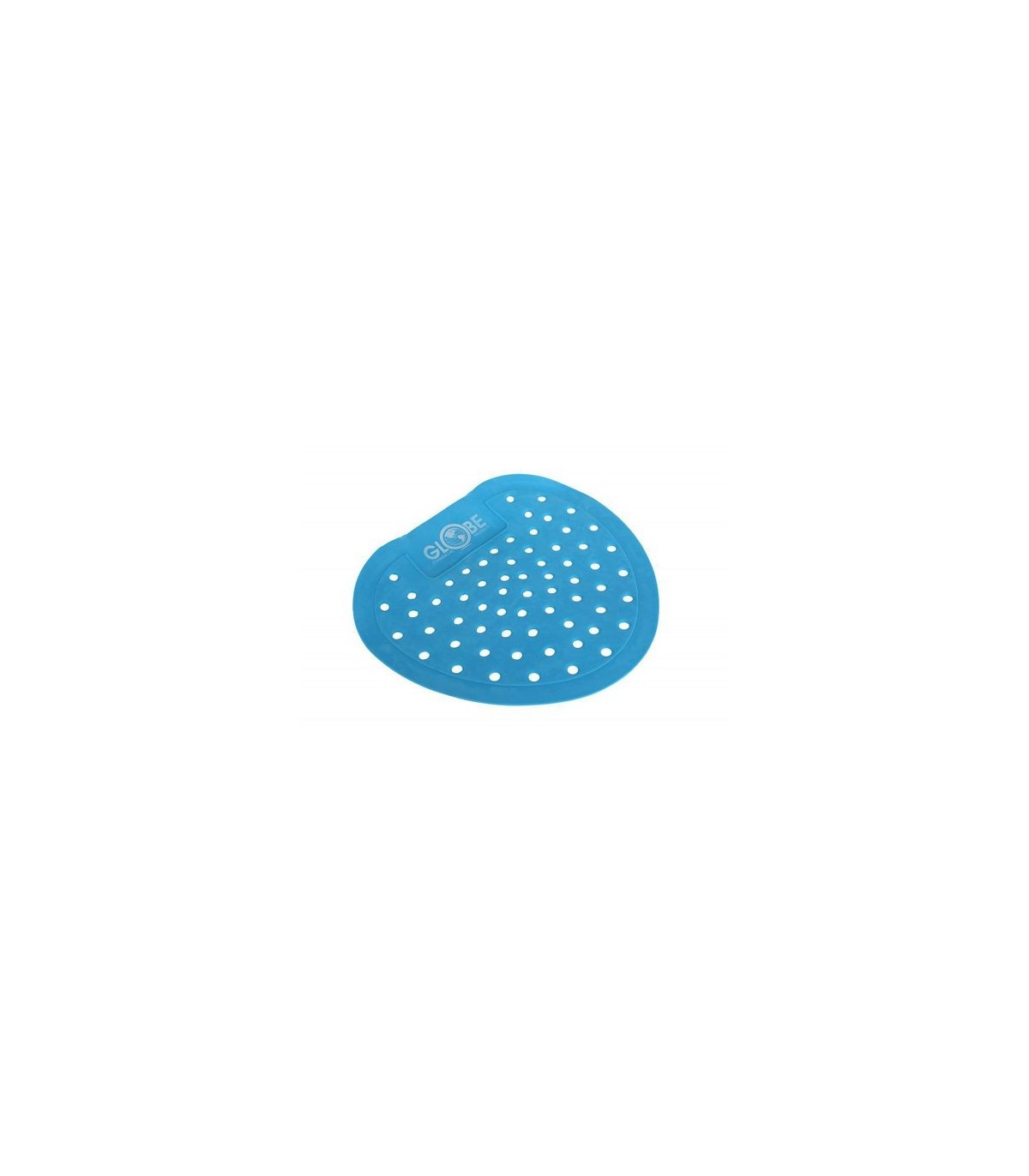 GLOBE 3251BVinyl Urinal Screen - Bubble Gum, Case: 10, Price by PK - 3251B -  - [unit price]