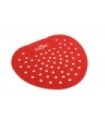 GLOBE 3251RVinyl Urinal Screen - Cherry, Case: 10, Price by PK