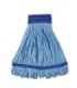 GLOBE 3261Wet Mop - Tube 5" Large - Blue, Case: 12, Price by CS - 3261 -  - [unit price]