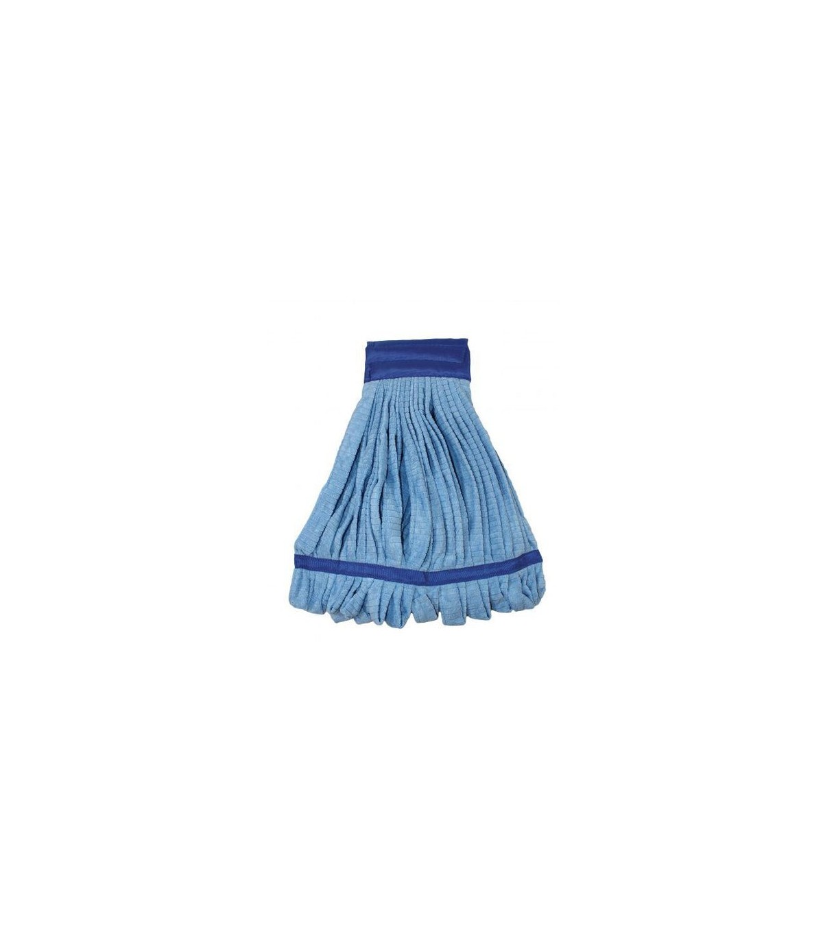 GLOBE 3261Wet Mop - Tube 5" Large - Blue, Case: 12, Price by CS - 3261 -  - [unit price]