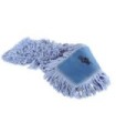 GLOBE 3303Dust Mop - Pro-Stat 48x5" Slip-On - Blue, Case: 6, Price by CS