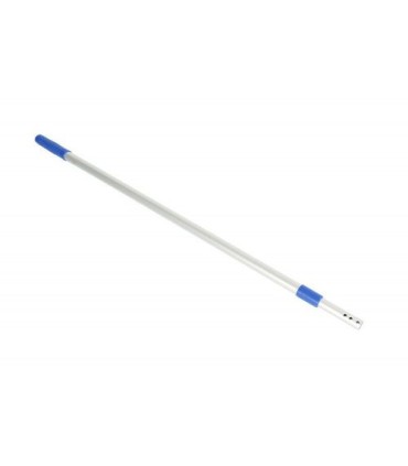 GLOBE 3305Telescopic Microfiber Handle 60" - Silver, Case: 12, Price by EA - 3305 -  - [unit price]