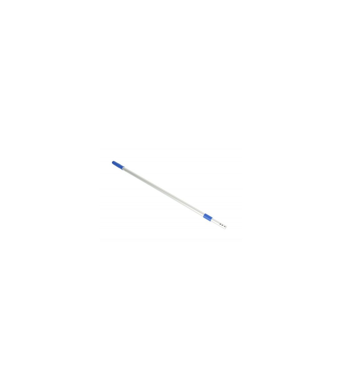 GLOBE 3305Telescopic Microfiber Handle 60" - Silver, Case: 12, Price by EA - 3305 -  - [unit price]