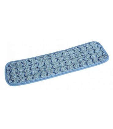 GLOBE 3326Microfiber Wet Pad 24" - Blue, Case: 10, Price by PK - 3326 -  - [unit price]