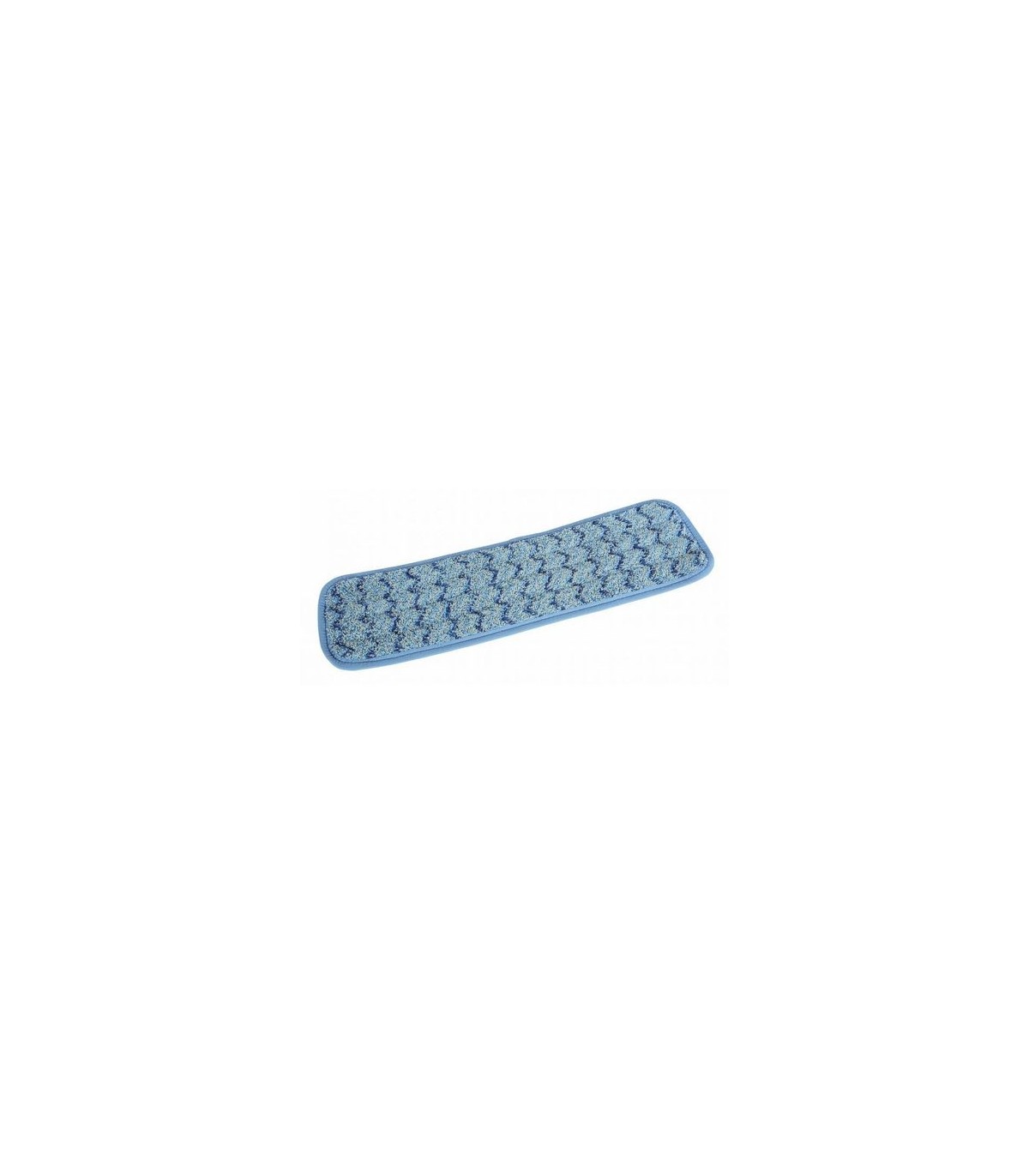 GLOBE 3326Microfiber Wet Pad 24" - Blue, Case: 10, Price by PK - 3326 -  - [unit price]