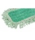 GLOBE 3340Microfiber Dry Pad 48" w/Fringe - Green, Case: 6, Price by CS - 3340 -  - [unit price]