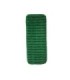 GLOBE 3362Microfiber Dry Pad 12" - Green, Case: 10, Price by PK - 3362 -  - [unit price]