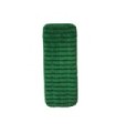 GLOBE 3362Microfiber Dry Pad 12" - Green, Case: 10, Price by PK