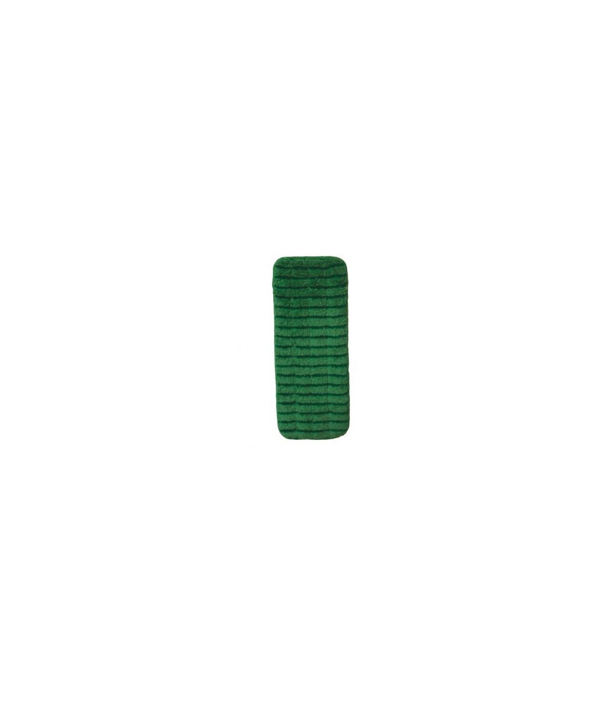 GLOBE 3362Microfiber Dry Pad 12" - Green, Case: 10, Price by PK - 3362 -  - [unit price]