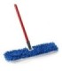GLOBE 3366Flip Mop 18" Microfiber w/48" Metal Handle, Case: 12, Price by CS - 3366 -  - [unit price]