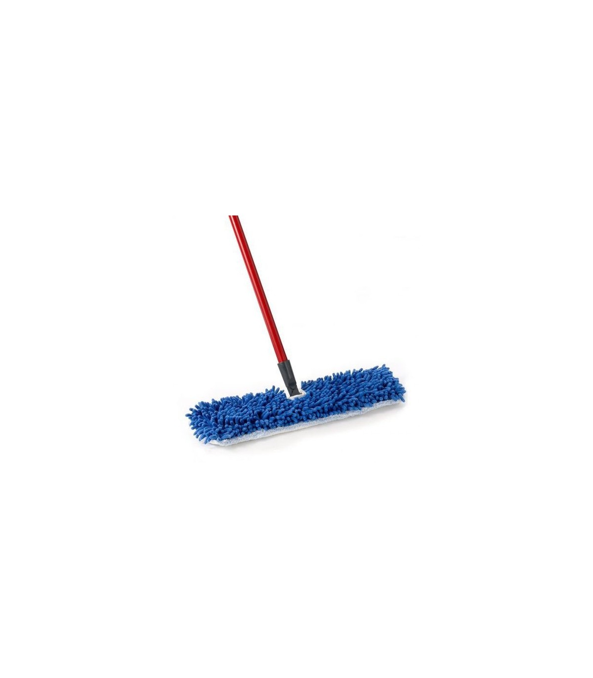 GLOBE 3366Flip Mop 18" Microfiber w/48" Metal Handle, Case: 12, Price by CS - 3366 -  - [unit price]