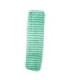 GLOBE 3368Microfiber Dry Pad 18" - Green, Case: 10, Price by PK - 3368 -  - [unit price]