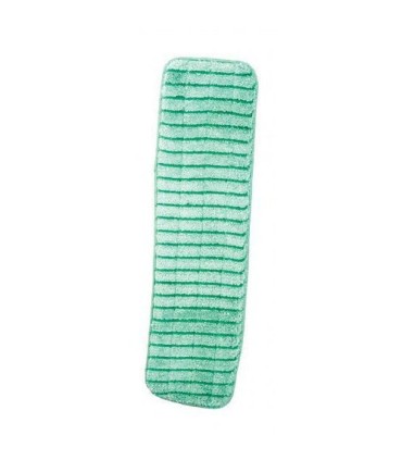 GLOBE 3368Microfiber Dry Pad 18" - Green, Case: 10, Price by PK - 3368 -  - [unit price]