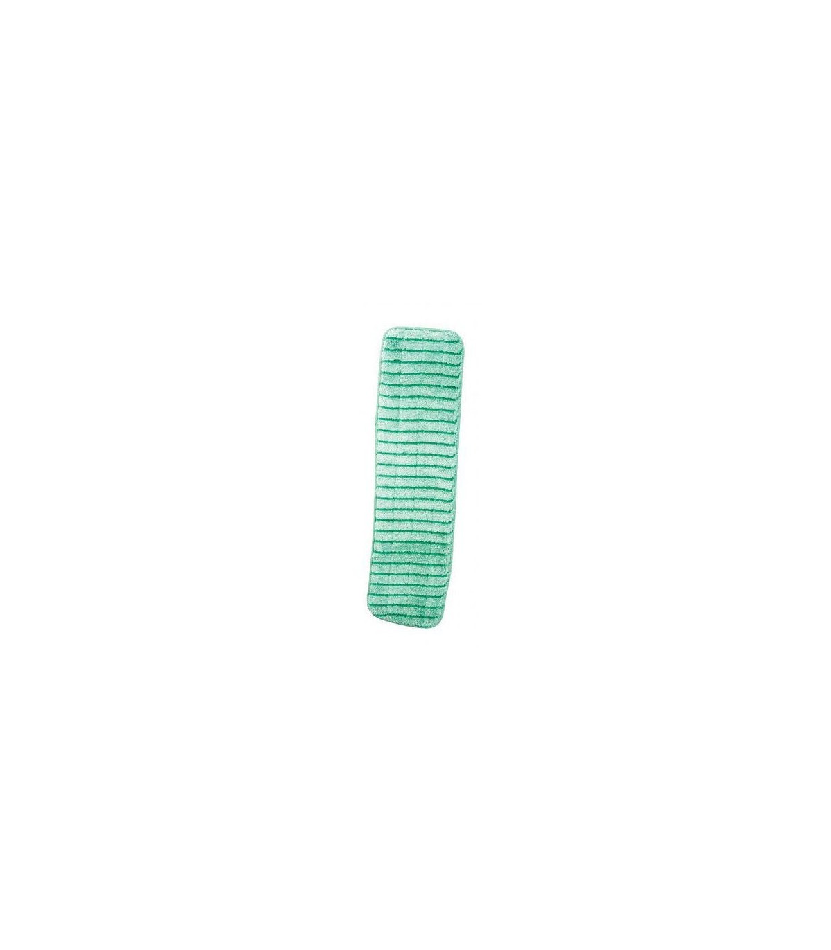 GLOBE 3368Microfiber Dry Pad 18" - Green, Case: 10, Price by PK - 3368 -  - [unit price]