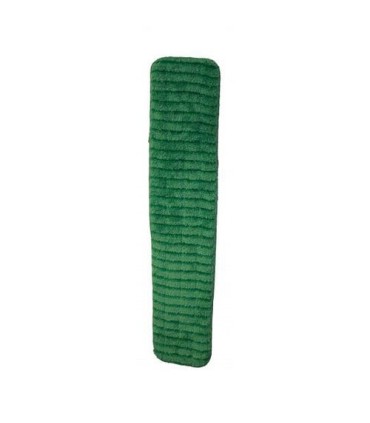 GLOBE 3378Microfiber Dry Pad 36" - Green, Case: 6, Price by CS - 3378 -  - [unit price]
