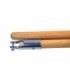 GLOBE 3408Dust Mop - Handle 60" Breakaway - Wood, Case: 12, Price by CS - 3408 -  - [unit price]
