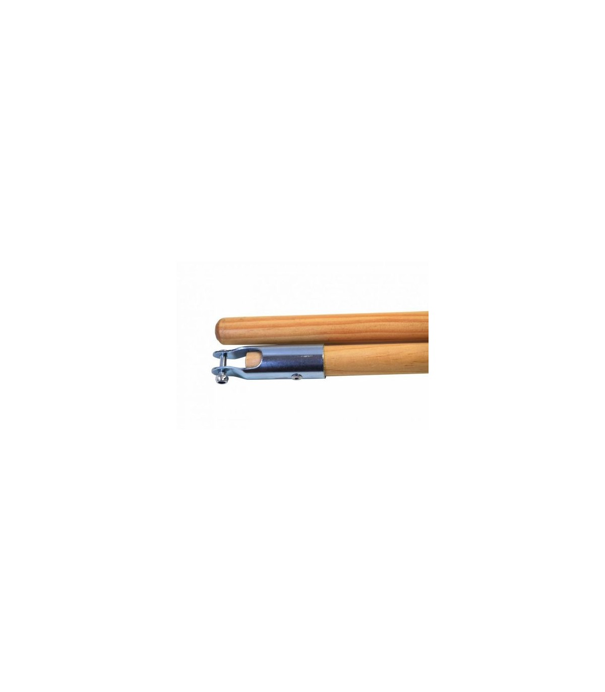 GLOBE 3408Dust Mop - Handle 60" Breakaway - Wood, Case: 12, Price by CS - 3408 -  - [unit price]