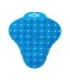 GLOBE 3415BUrinal Screen - Aquos HD Anti-Splash - Blue Fresh, Case: 12, Price by CS - 3415B -  - [unit price]
