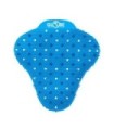 GLOBE 3415BUrinal Screen - Aquos HD Anti-Splash - Blue Fresh, Case: 12, Price by CS