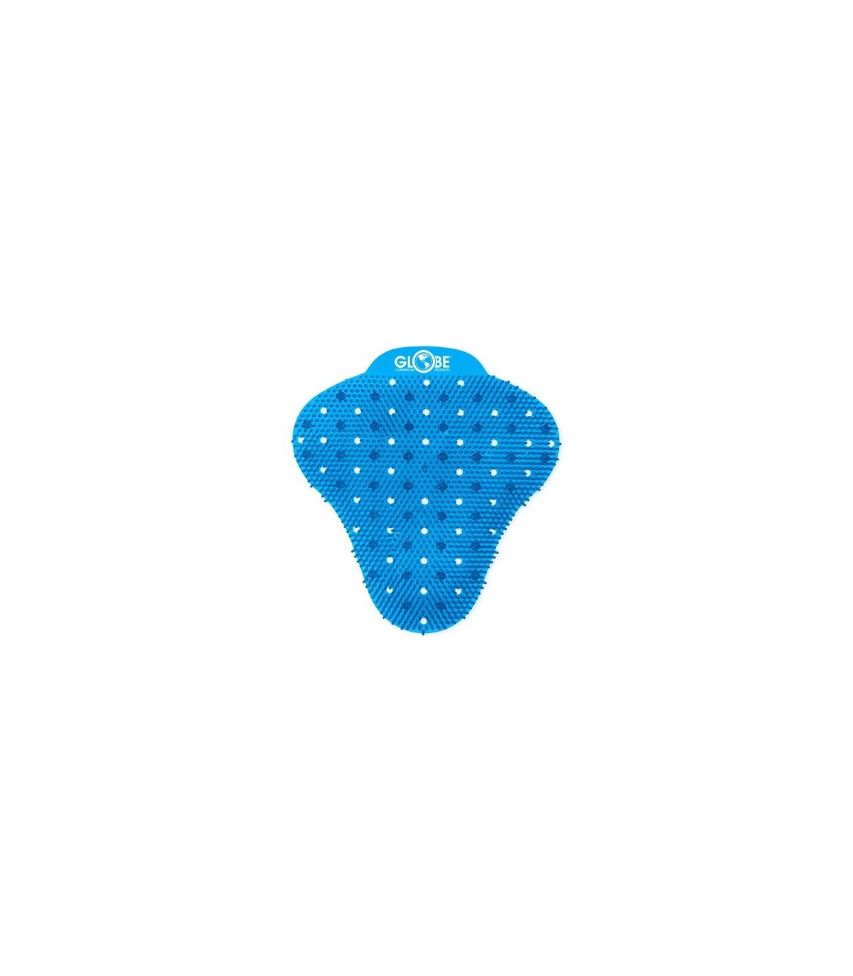 GLOBE 3415BUrinal Screen - Aquos HD Anti-Splash - Blue Fresh, Case: 12, Price by CS - 3415B -  - [unit price]