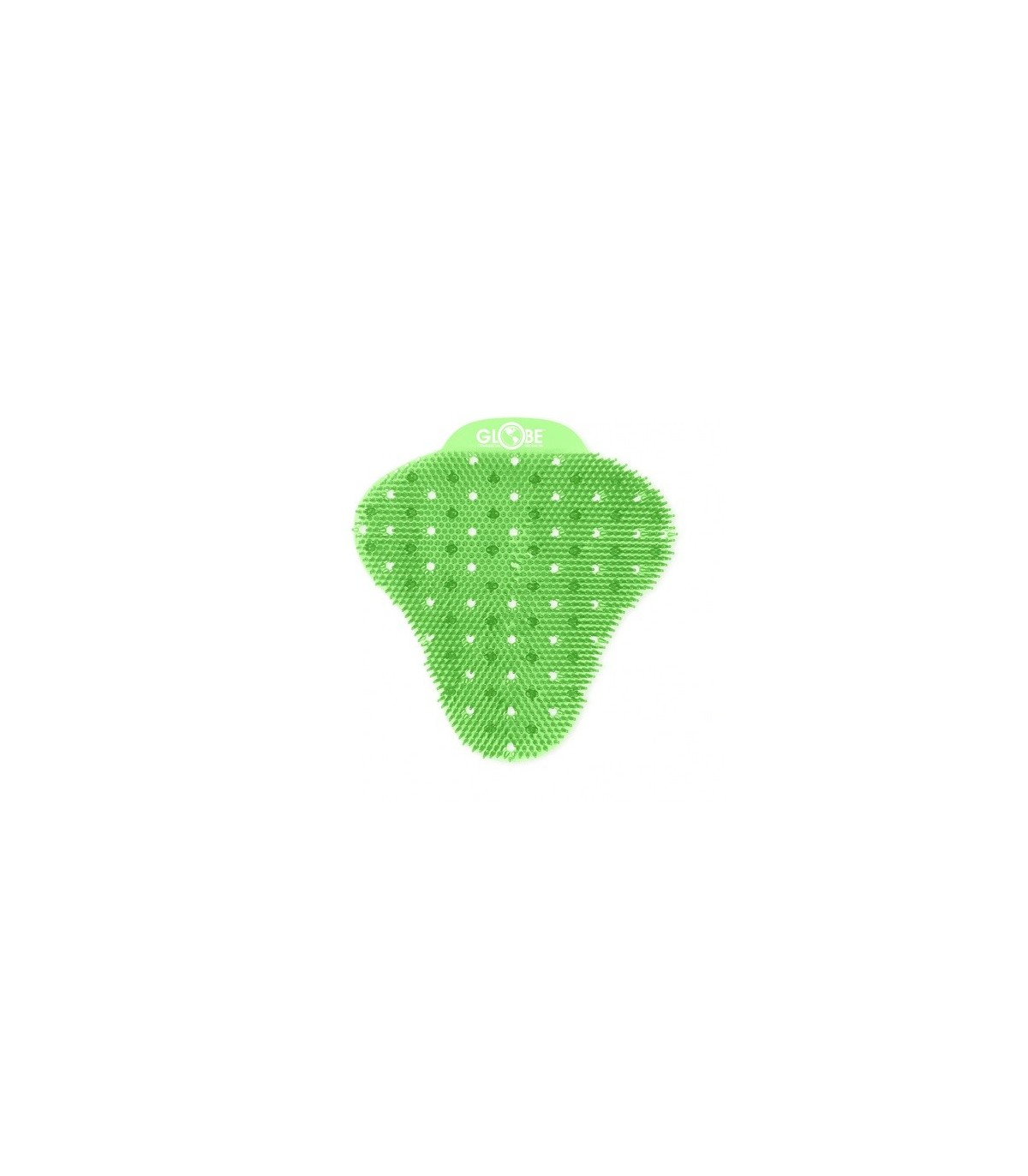 GLOBE 3415GUrinal Screen - Aquos HD Anti-Splash- Green Apple, Case: 12, Price by CS - 3415G -  - [unit price]