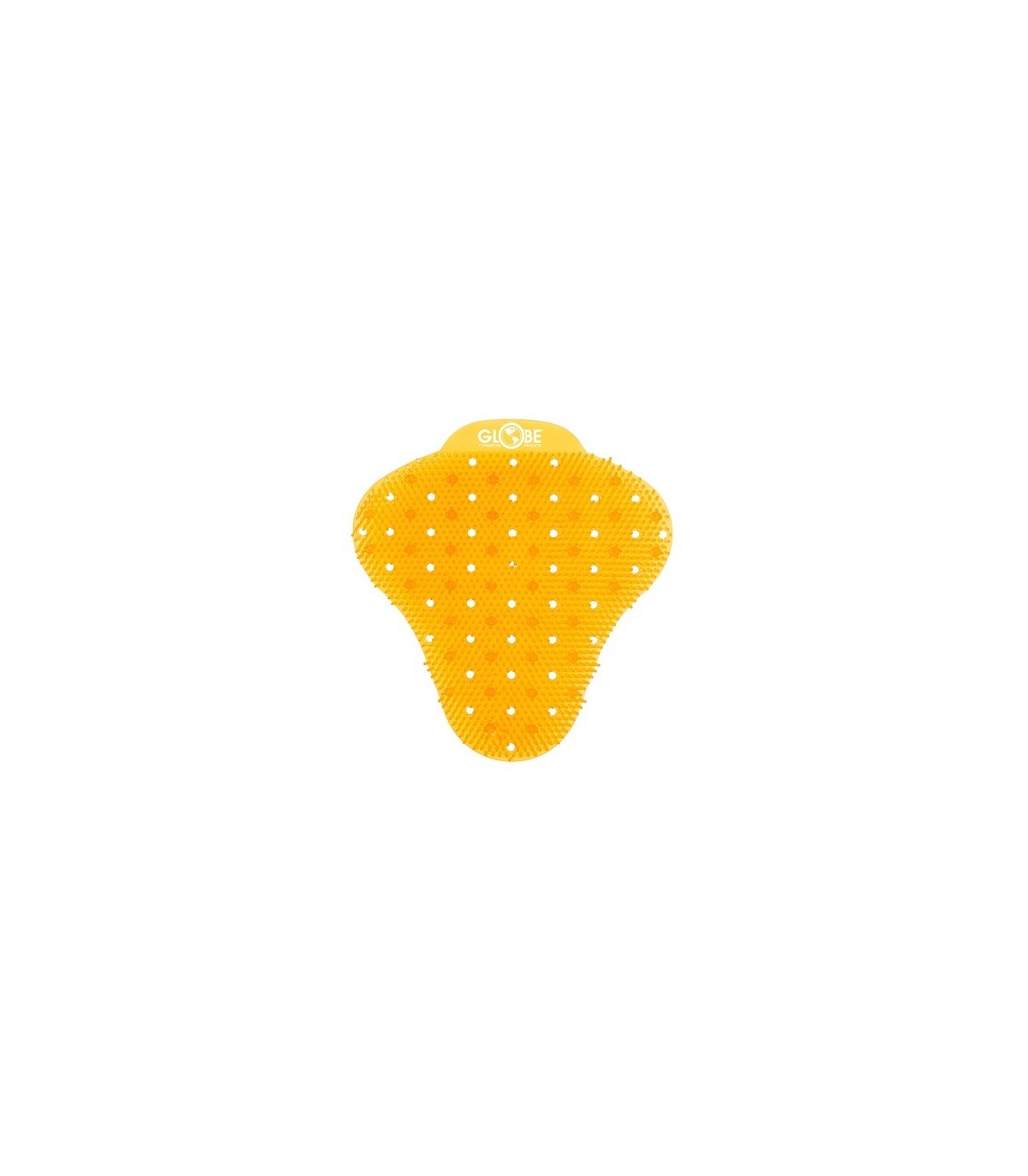 GLOBE 3415OUrinal Screen - Aquos HD Anti-Splash - Orange Mango, Case: 12, Price by CS - 3415O -  - [unit price]