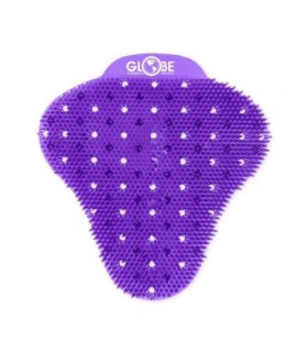 GLOBE 3415PUrinal Screen - Aquos HD Anti-Splash - Purple Lavender, Case: 12, Price by CS - 3415P -  - [unit price]