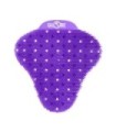 GLOBE 3415PUrinal Screen - Aquos HD Anti-Splash - Purple Lavender, Case: 12, Price by CS