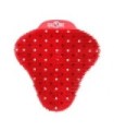 GLOBE 3415RUrinal Screen -Aquos HD Anti-Splash-Red Tropical Fruit, Case: 12, Price by CS